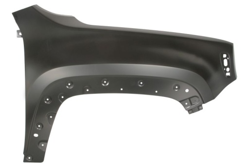 Aripa Dreapta (cu gaura pentru indicator, cu suport de orificii) potrivit JEEP RENEGADE 07.14-12.21