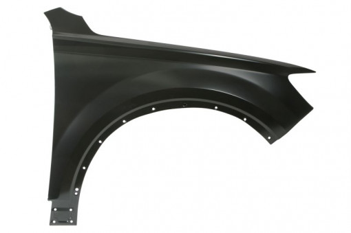 Aripa fata Dreapta aluminiu, certificat CAPA potrivit AUDI Q7 01.15-06.19