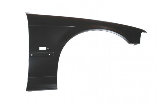 Aripa fata dreapta (cu locas semnalizator , galvanizat, certificat TÜV) potrivit BMW 3 (E36) Break / Hatchback / Sedan 09.90-12.95