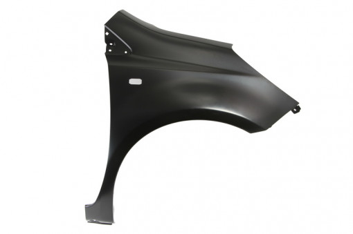 Aripa fata dreapta cu locas semnalizator potrivit NISSAN NOTE, NP300 NAVARA 03.06-06.13