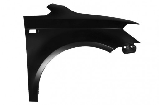 Aripa fata Dreapta cu orificii, otel potrivit VW CADDY ALLTRACK, CADDY ALLTRACK/MINIVAN, CADDY IV, CADDY IV/MINIVAN 05.15-