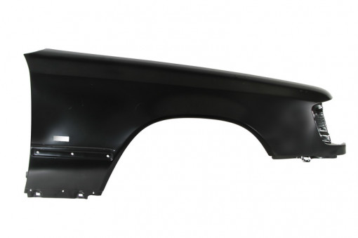 Aripa fata Dreapta cu orificii potrivit MERCEDES 124 A124, 124 C124, 124 T-MODEL S124, 124 W124, E A124, E C124, E T-MODEL S124, E W124 12.84-06.96