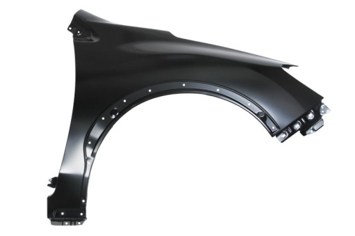 Aripa fata Dreapta (cu suport de gauri) potrivit SUBARU XV 03.12-01.18
