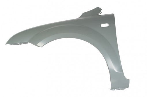 Aripa fata stanga cu locas semnalizator, galvanizata, certificata TUV FORD FOCUS II intre 2004-2008