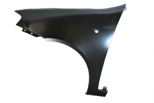 Aripa fata Stanga cu orificii potrivit FIAT PUNTO, PUNTO EVO/HATCHBACK, PUNTO/HATCHBACK 07.03-12.10 - Img 1
