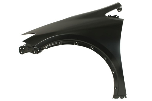 Aripa fata Stanga (otel) potrivit TOYOTA PRIUS V XW60 10.22-