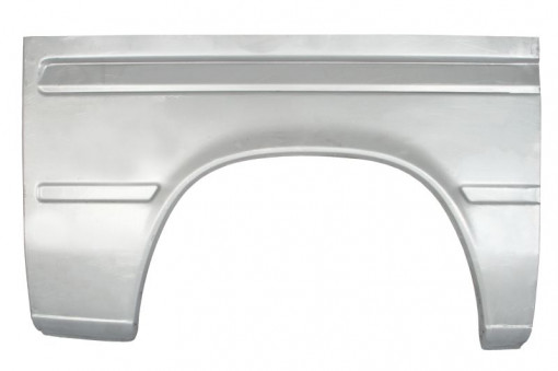 Aripa spate Dreapta (model scurt, inaltime 80mm) potrivit MERCEDES SPRINTER 2-T (B901, B902), SPRINTER 3-T (B903), SPRINTER 4-T (B904), SPRINTER 5-T (B905); VW LT 28-35 II 02.95-05.06