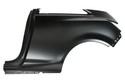 Aripa spate Stanga (2/3 inaltime) potrivit OPEL CORSA D, CORSA D/HATCHBACK 3D 07.06-09.14