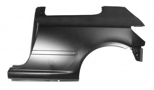 Aripa spate Stanga potrivit PEUGEOT 307, 307/combi 3D 08.00-09.07