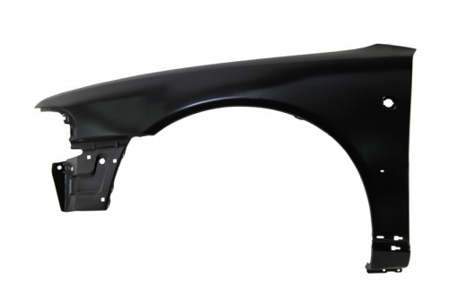 Aripa Stanga (cu locas semnalizator, cu orificii ornament) potrivit AUDI A4 B5 08.97-12.98