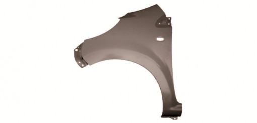Aripa Stanga (cu locas semnalizator) potrivit CITROEN C1; PEUGEOT 107 06.05-05.12