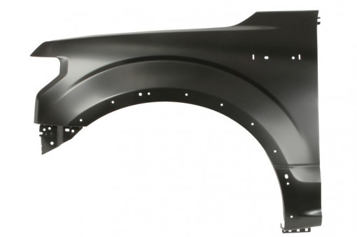 Aripa Stanga (cu orificii ornament, aluminiu) potrivit FORD USA F-150 01.14-05.20