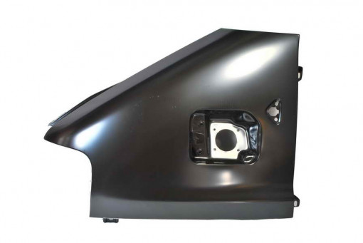 Aripa Stanga (cu orificiu de umplere a combustibilului, cu locas semnalizator) potrivit CITROEN JUMPER I; FIAT DUCATO; PEUGEOT BOXER 04.02-07.06