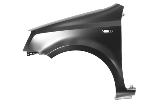 Aripa Stanga (nu 4x4, cu gaura pentru indicator) potrivit FIAT PANDA 169 09.03-12.12