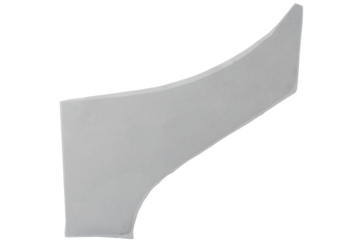 Autoclant protectie aripa spate dreapta (culoare: transparent, 3M PPF 4.0 foil / Self-adjusting) potrivit RENAULT GRAND SCENIC II Ph I, GRAND SCENIC II Ph II, MEGANE II, SCENIC II Ph I 11.02-12.09