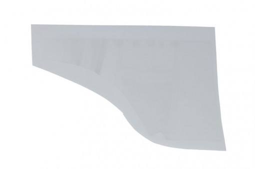 Autocolant protectie aripa dreapta culoare: transparent, 3M PPF 4.0 folie / auto-ajustant potrivit SEAT TOLEDO IV, TOLEDO IV KG3; SKODA RAPID 07.12-12.18