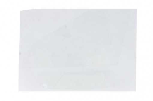 Autocolant protectie aripa stanga culoare: transparent, 3M PPF 4.0 folie / auto-ajustant potrivit MITSUBISHI OUTLANDER II 10.09-11.12