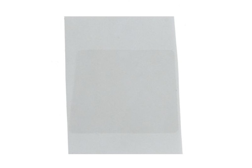 Autocolant protectie prag spate stanga (culoare: transparent, 3M PPF 4.0 foil / auto-ajustare) potrivit HYUNDAI TUCSON JM 08.04-12.10