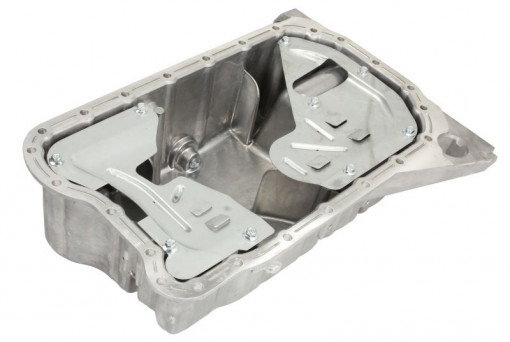 Baie ulei aluminiu potrivit SEAT TOLEDO II; VW BORA, BORA I, GOLF IV, NEW BEETLE 2.3 08.97-09.10