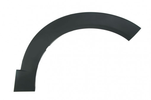 Bandou aripa fata dreapta (negru) potrivit MAZDA CX-30 10.19-