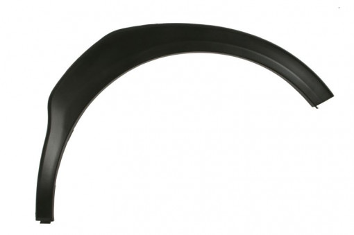 Bandou aripa fata dreapta (negru) potrivit SUBARU XV 01.18-