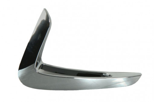Bandou aripa fata stanga (crom) potrivit BMW 4 F32, F33, F82, F83, 4 GRAN COUPE F36 07.13-02.17