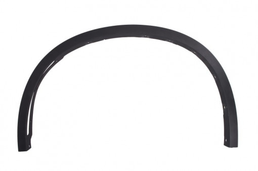 Bandou aripa fata stanga (negru) potrivit BMW X5 F15, F85 07.13-06.18