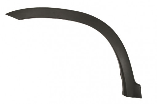 Bandou aripa fata stanga (negru) potrivit HONDA CR-V II 01.05-09.06