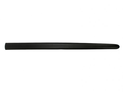 Bandou aripa fata stanga (negru) potrivit PEUGEOT 206, 206+ 5D 09.98-12.12