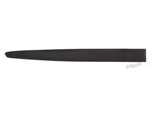 Bandou aripa spate dreapta (negru) potrivit FIAT STILO 10.01-08.08