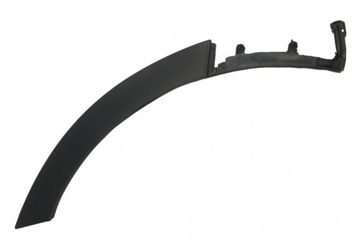 Bandou aripa spate dreapta (negru) potrivit HONDA CR-V V 12.16-