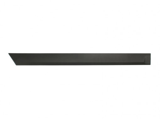 Bandou aripa spate dreapta (negru) potrivit OPEL ASTRA H 4/5D 03.04-05.14