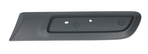Bandou aripa spate stanga (grunduit) potrivit FIAT 500 01.07-07.15