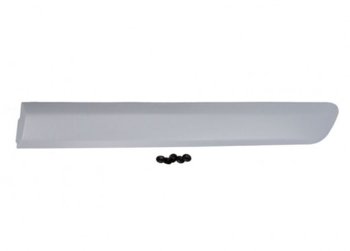 Bandou aripa spate stanga grunduit potrivit FIAT DOBLO I 11.05-01.10