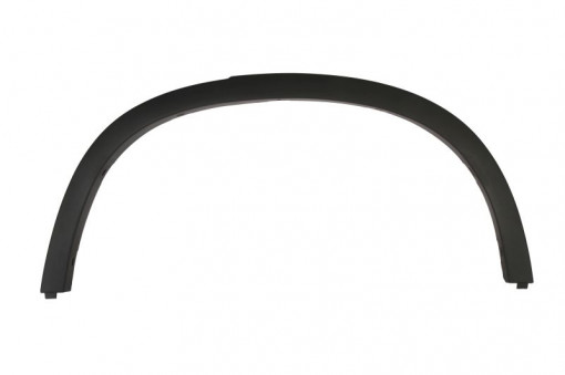 Bandou aripa spate stanga (negru) potrivit BMW X1 E84 10.09-06.15