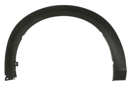 Bandou protectie aripa Fata Dreapta (negru) potrivit MAZDA CX-3 05.15- - Img 1