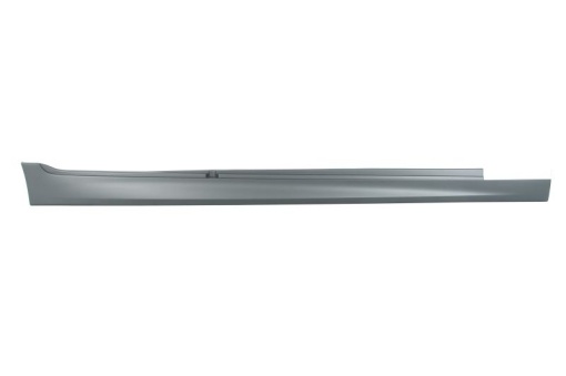 Bandou protectie prag Dreapta (grund, Pachet M) potrivit BMW 5 (F10), 5 (F11) 06.09-02.17