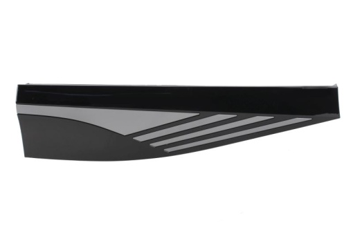 Bandou usa spate dreapta (negru, cu crom) potrivit MG 4 07.22-