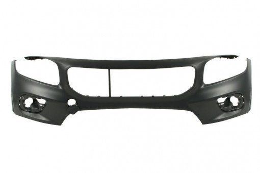 Bara fata, AMG STYLING, cu un capac remorcare, cu locas senzor parcare, grunduit potrivit MERCEDES GLB X247 06.19-