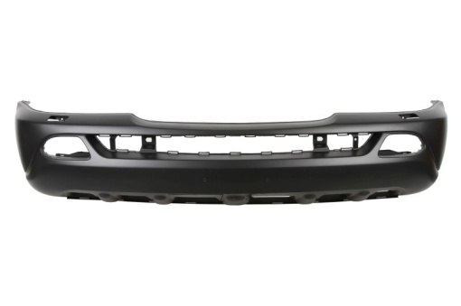 Bara Fata, cu gauri lampa ceata, cu gauri spalator faruri, grund potrivit MERCEDES M W163 02.98-08.02