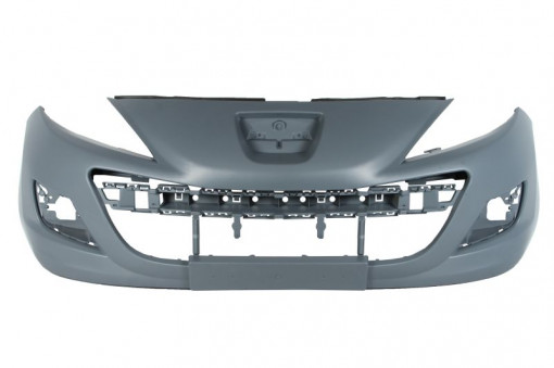 Bara Fata, cu gauri lampa ceata, grunduit, potrivit PEUGEOT 207, 207/HATCHBACK 06.09-01.12