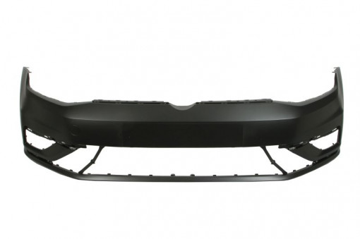 Bara fata cu loc placuta inmatriculare, grunduit, TUV potrivit VW GOLF ALLTRACK VII, GOLF SPORTSVAN VII, GOLF VII 03.17-10.19