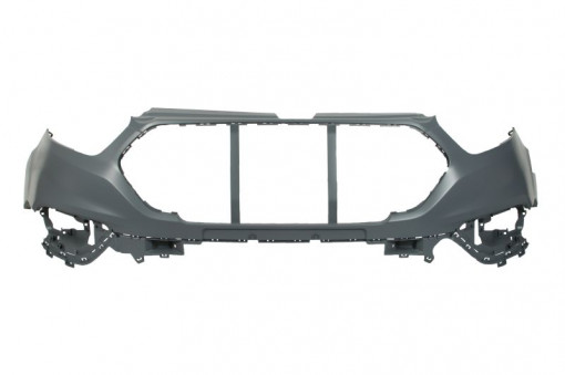 Bara fata cu locas È™ine laterale, grunduit potrivit FORD TOURNEO CUSTOM V362, TRANSIT CONNECT, TRANSIT CONNECT V408/MINIVAN, TRANSIT COURIER B460 07.17-
