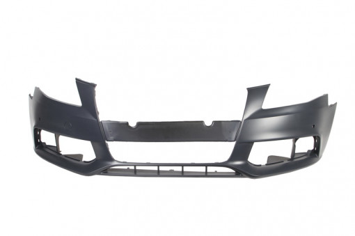 Bara fata, cu locas lampa ceata, cu locas senzor parcare, grunduit potrivit AUDI A4 ALLROAD B8, A4 B8 11.07-10.11