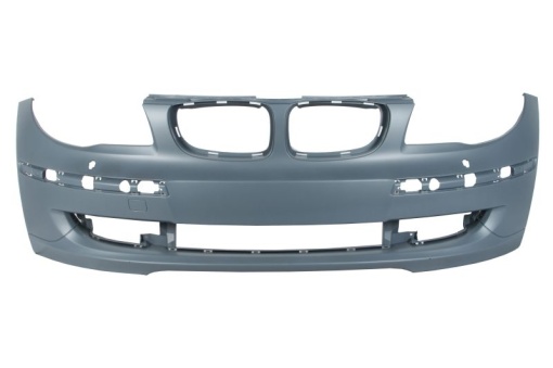 Bara fata, cu locas lampa ceata, cu locas spalator faruri, cu locas sina, grunduit potrivit BMW 1 E81, E87, 1 E87 06.04-09.11