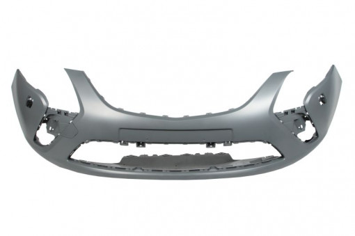 Bara fata cu locas lampa ceata, cu locas spalator faruri, grunduit potrivit OPEL ZAFIRA C 10.11-