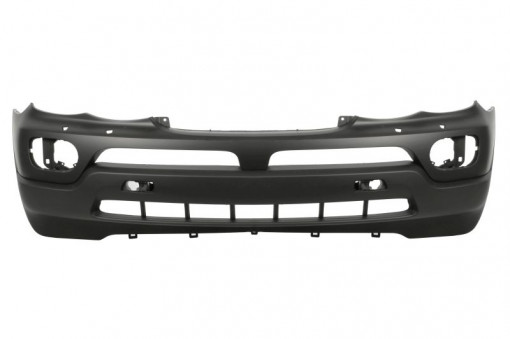 Bara fata cu locas lampa ceata, cu locas spalator faruri, partial grunduit potrivit BMW X5 E53 10.03-12.06