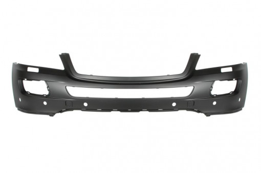 Bara fata cu locas lampa ceata, spalator faruri, senzori parcare, negru potrivit MERCEDES M W164 07.05-07.09