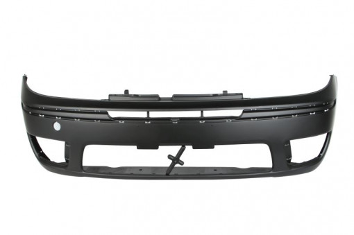 Bara fata cu locas proiector, cu locas ornament, grunduit, TUV potrivit FIAT PUNTO, PUNTO EVO/HATCHBACK, PUNTO/HATCHBACK 07.03-03.12