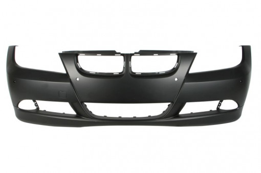 Bara fata cu locas proiector, cu locas senzorii parcare, grunduit potrivit BMW 3 E90, 3 E91 01.05-08.08